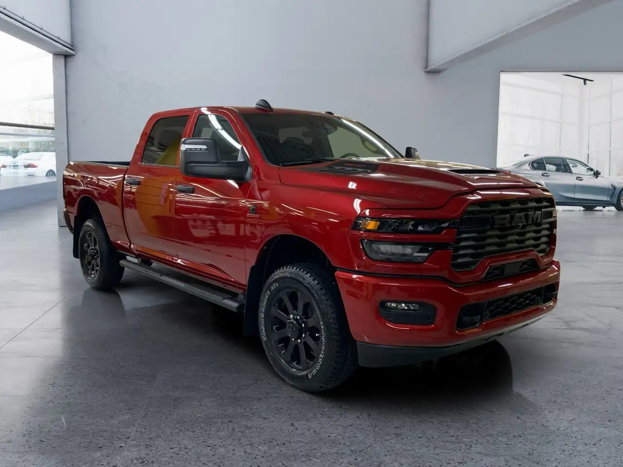 RAM 2500 снимка RAM 2500
