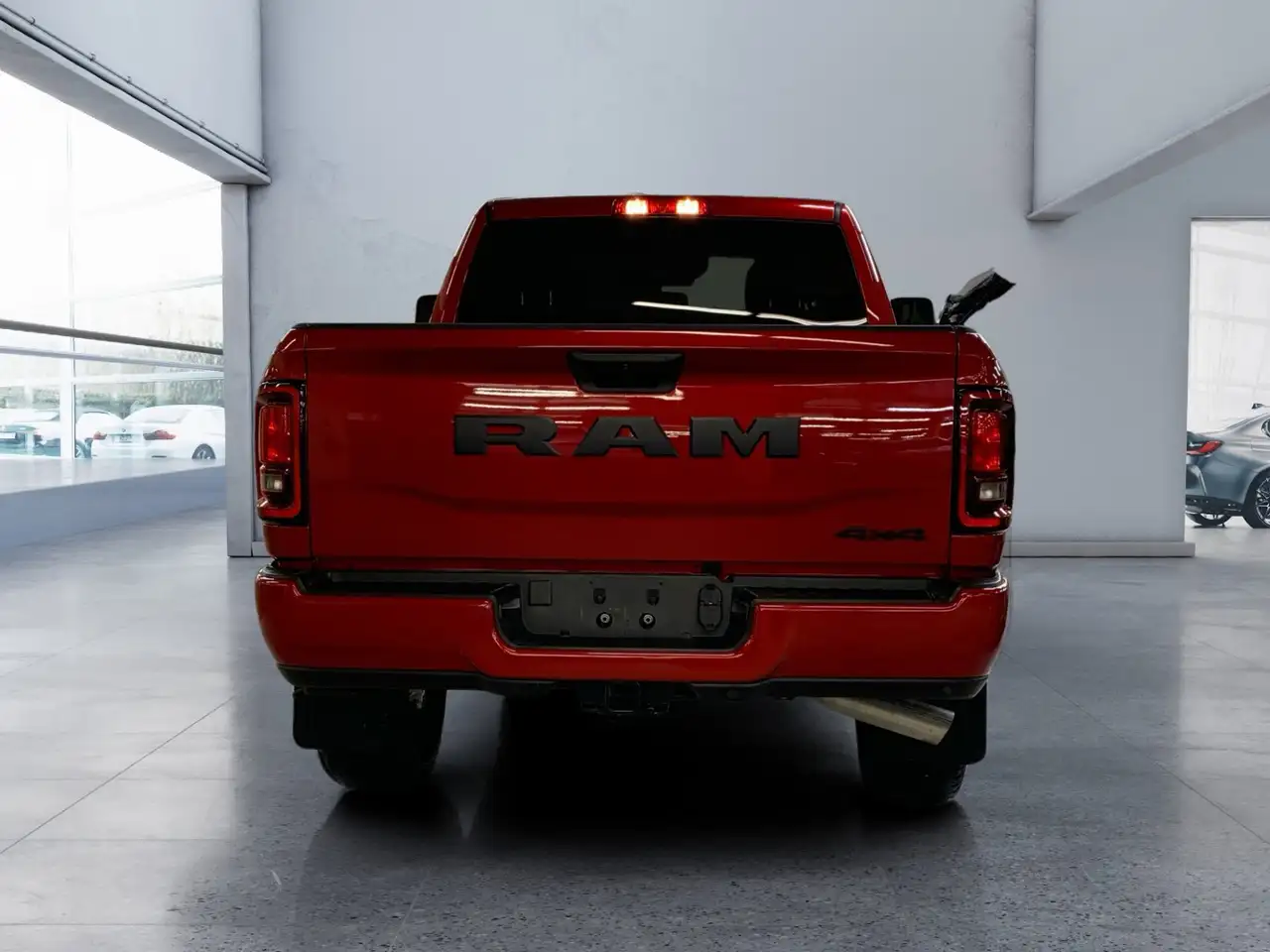RAM 2500 снимка RAM 2500