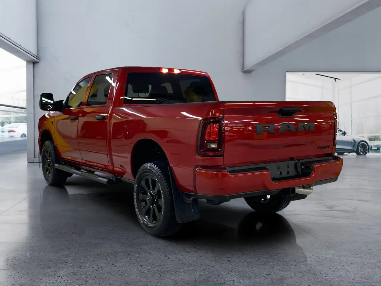 RAM 2500 снимка RAM 2500