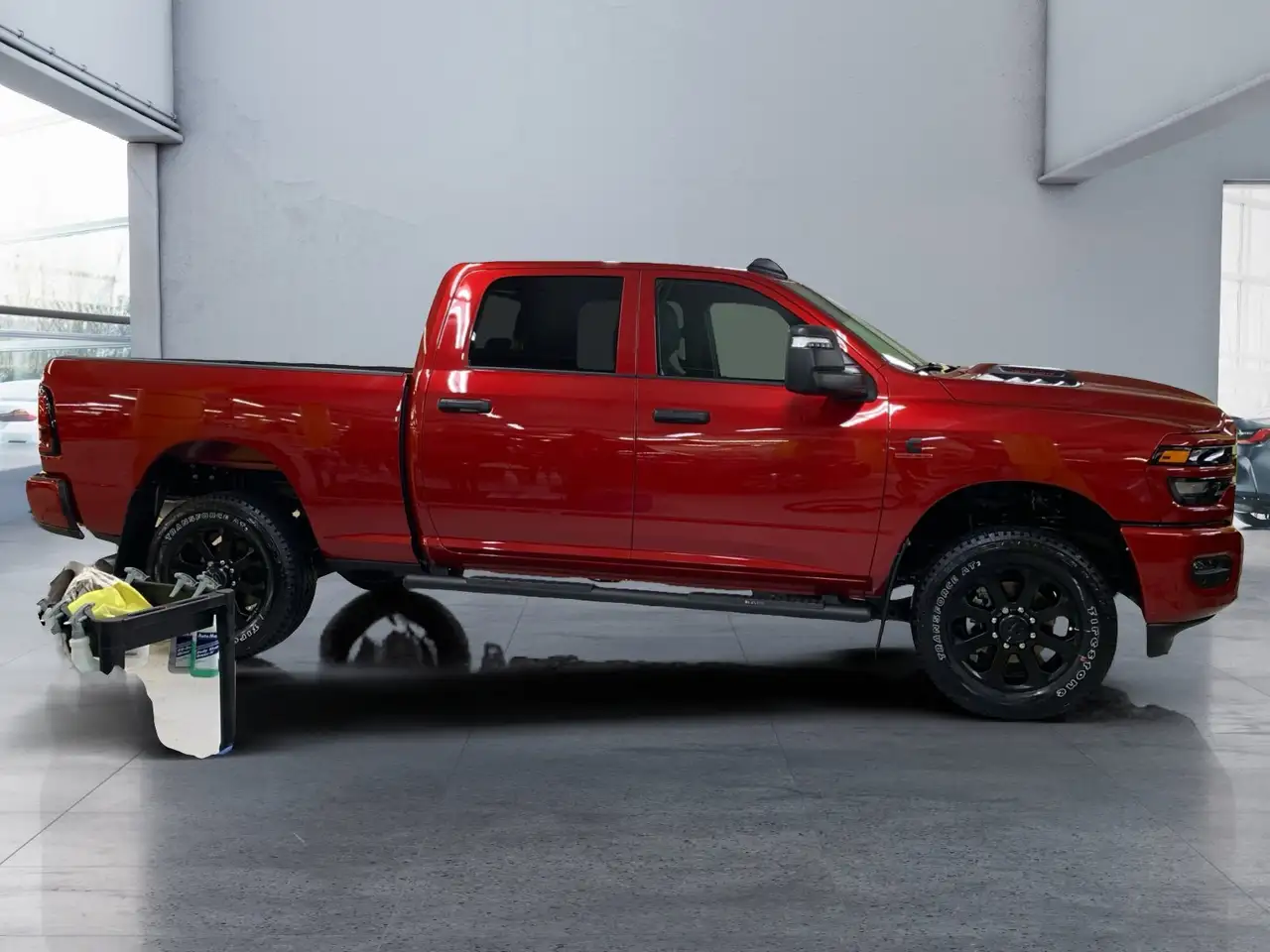 RAM 2500 снимка RAM 2500