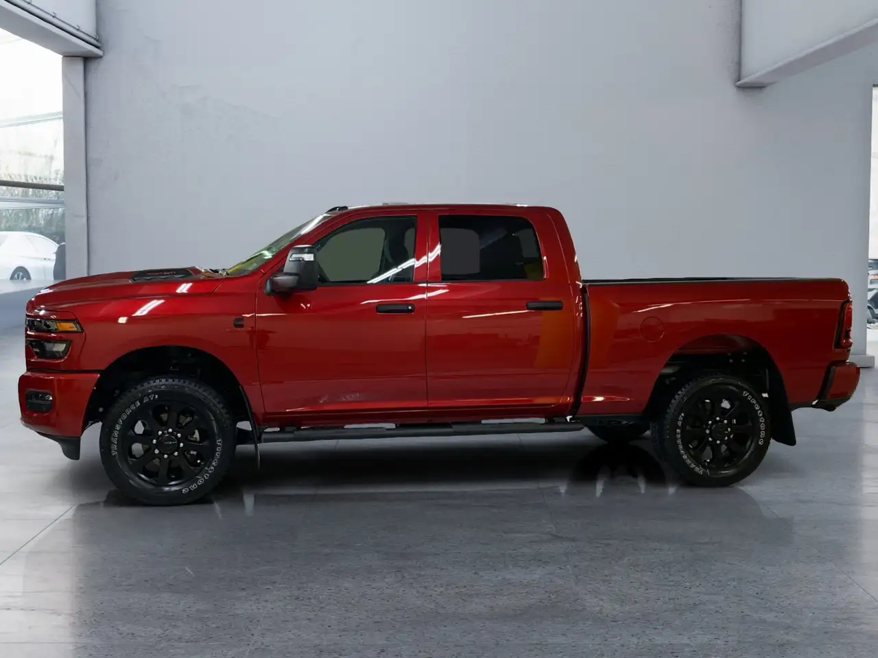 RAM 2500 снимка RAM 2500