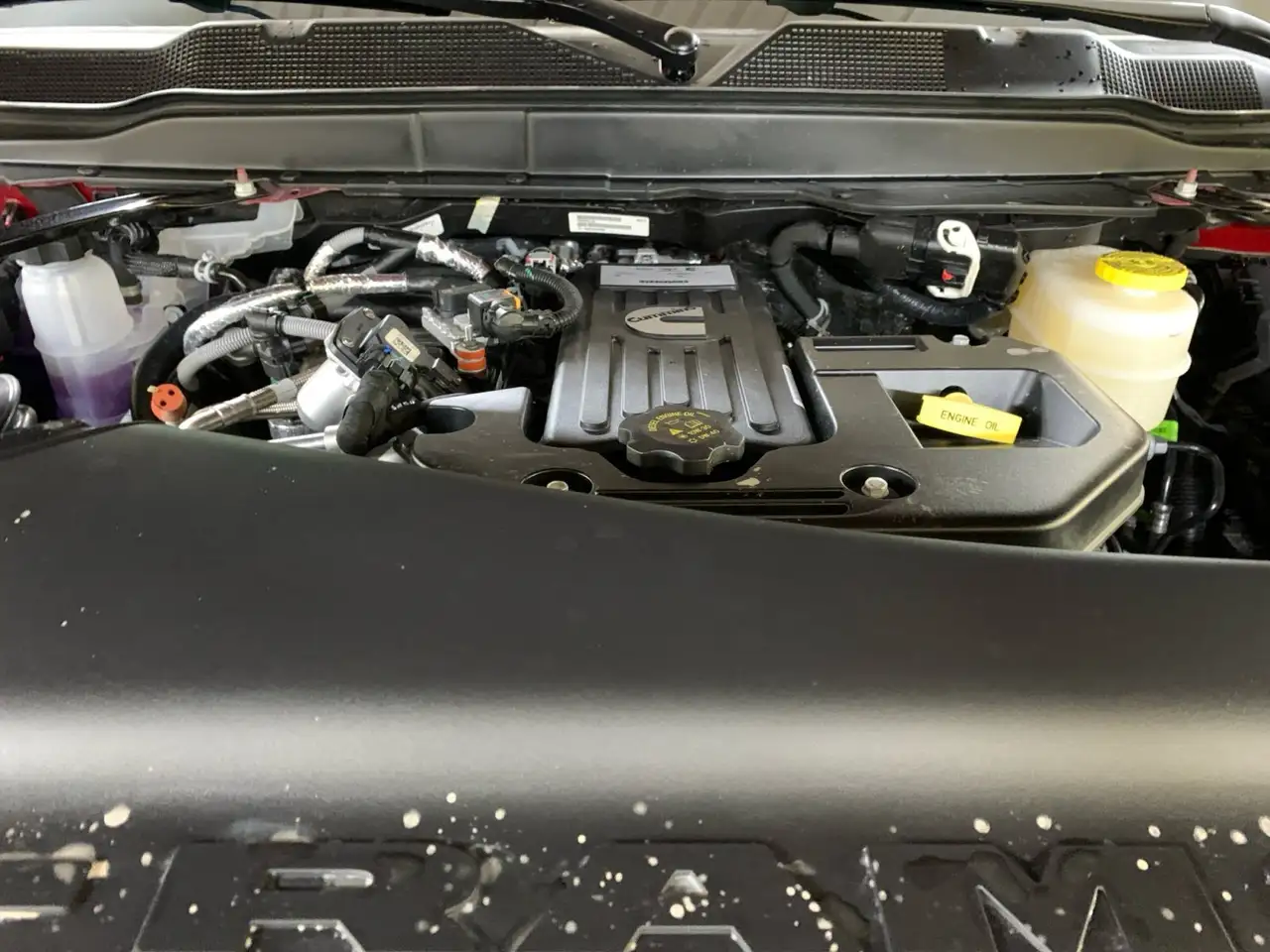 RAM 2500 снимка RAM 2500