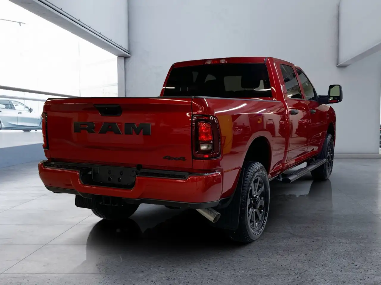 RAM 2500 снимка RAM 2500