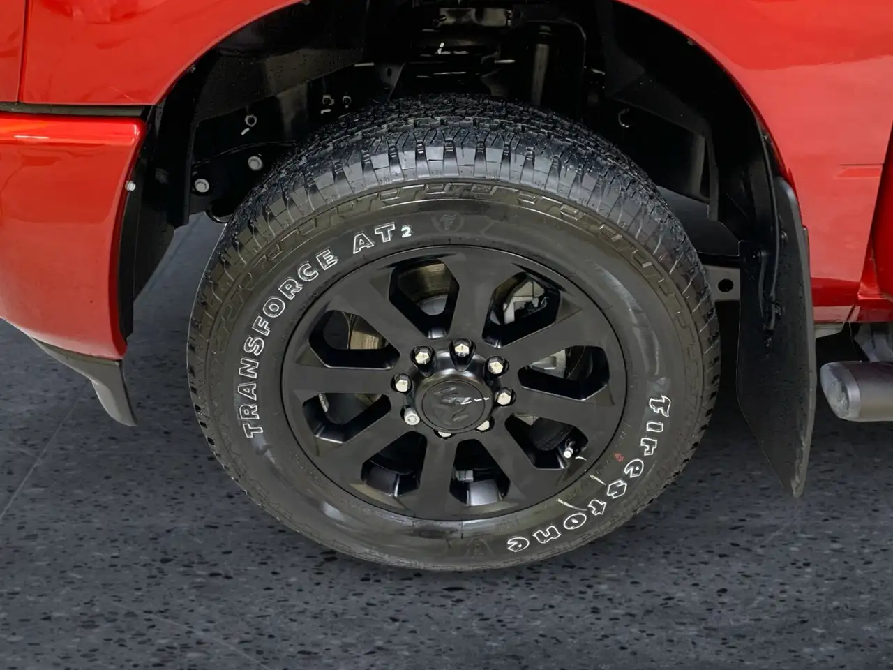 RAM 2500 снимка RAM 2500