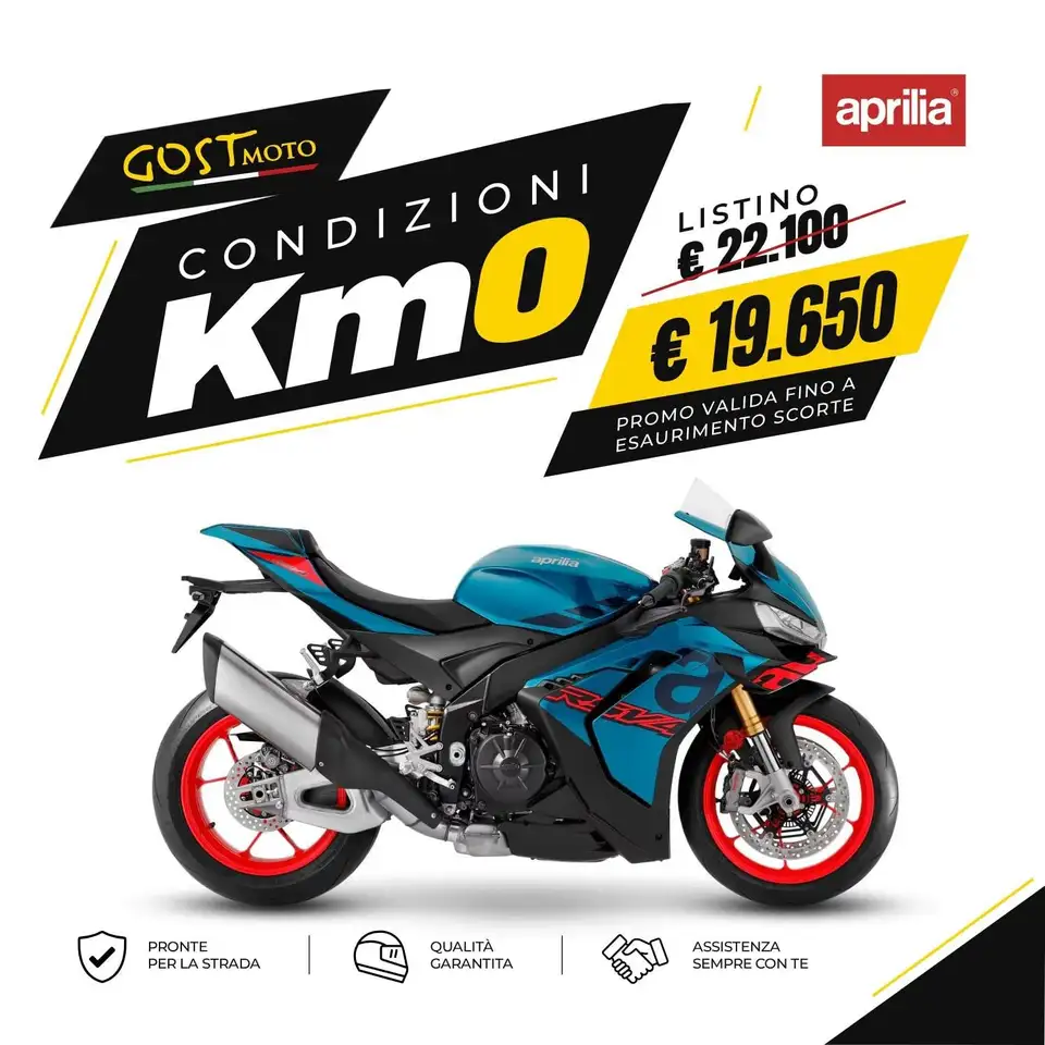 Aprilia RSV4