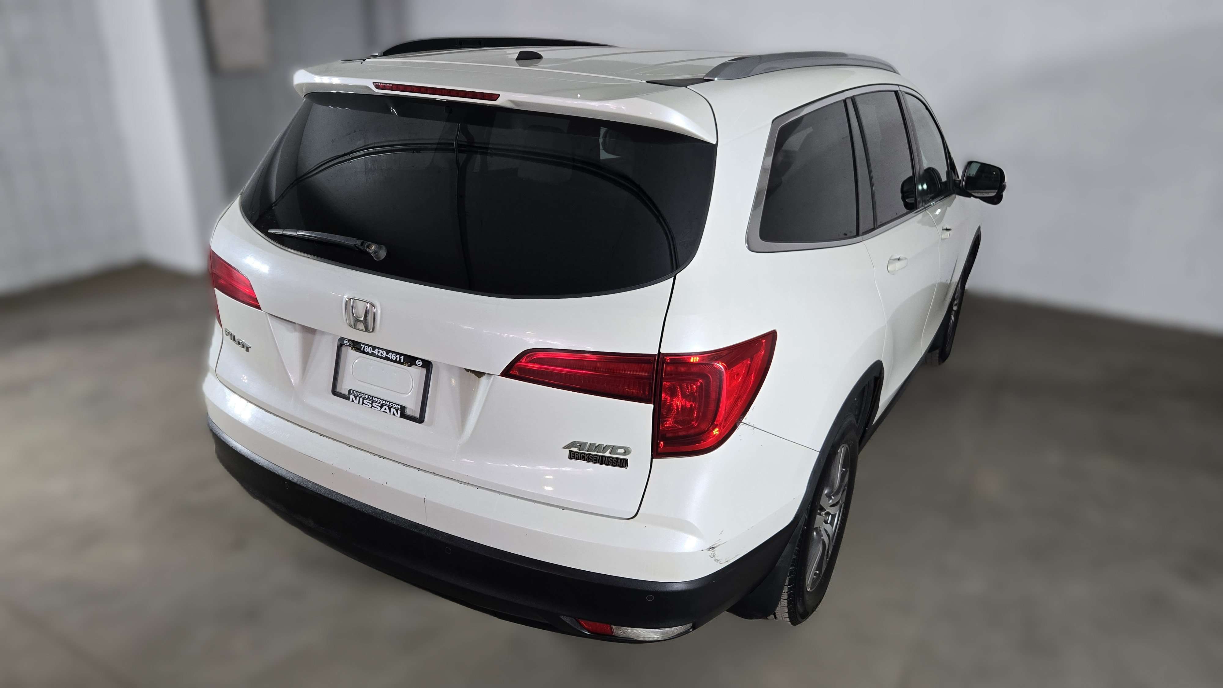 2016 Honda Pilot
