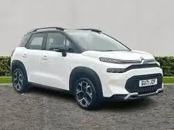 Citroën C3 Aircross Shine