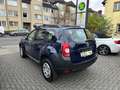 Dacia Duster I Ice 4x2*KLIMA*AHK*4S-REIFEN*1.HAND Blau - thumbnail 4