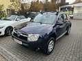 Dacia Duster I Ice 4x2*KLIMA*AHK*4S-REIFEN*1.HAND Blau - thumbnail 3