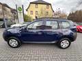 Dacia Duster I Ice 4x2*KLIMA*AHK*4S-REIFEN*1.HAND Blau - thumbnail 9