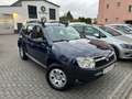 Dacia Duster I Ice 4x2*KLIMA*AHK*4S-REIFEN*1.HAND Blau - thumbnail 1