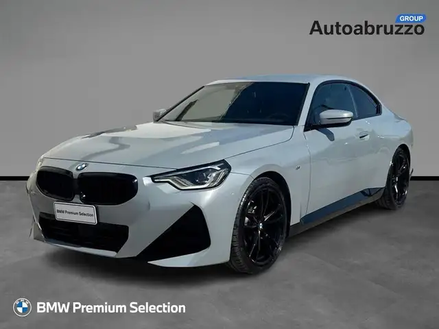 BMW 220 d Coupe mhev 48V Msport auto