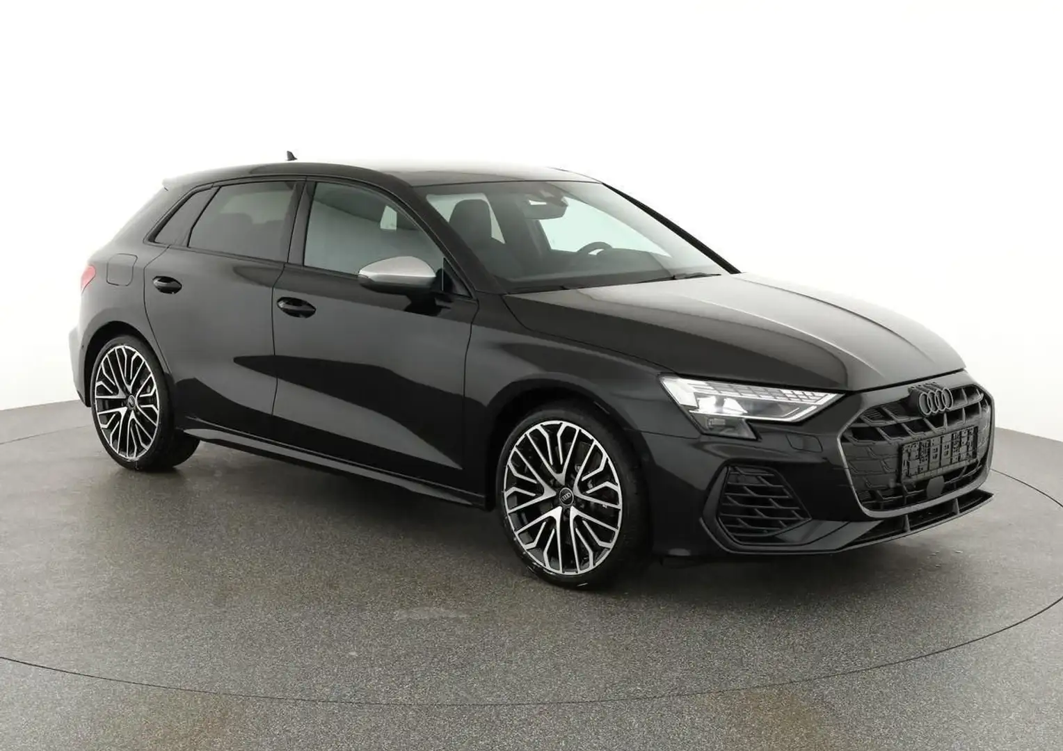 Audi S3 NEW SPB QUATTRO MATRIX 19' TETTO KAMERA Noir - 2