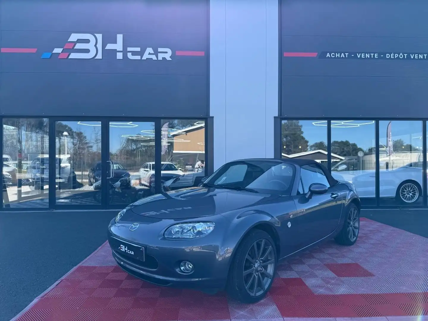 Mazda MX-5 ROADSTER 1.8 125 ELEGANCE - 1