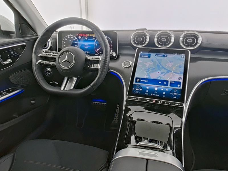 Mercedes-Benz C 200 d T-Modell AMG+MEMORY+TOTW+AMBIENTE+AHK — photo 6