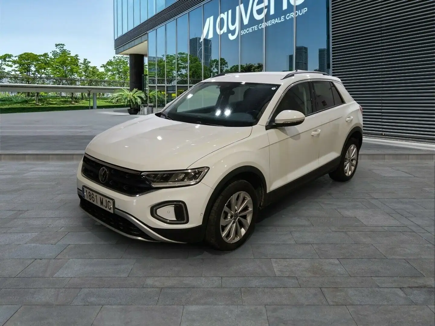 Volkswagen T-Roc 1.5 TSI Life DSG7 110KW - 1