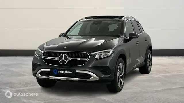 Mercedes-Benz GLC 400 400 e Hybrid 381ch Business Line 4Matic 9G-Tronic