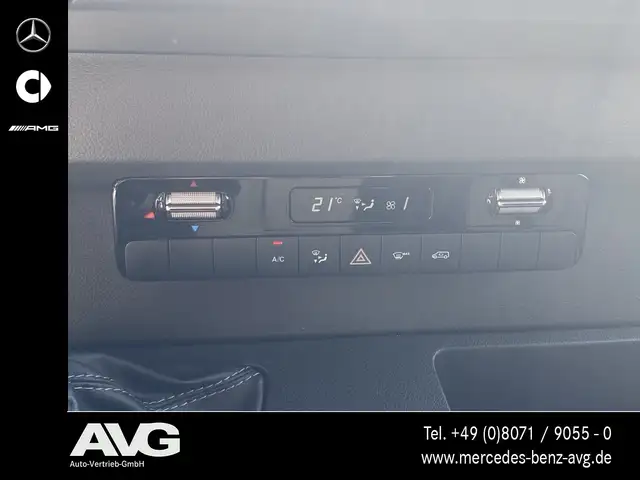 Mercedes-Benz Sprinter view 11