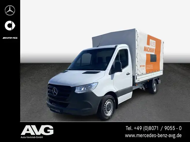 2023 Mercedes-Benz Sprinter in White for sale