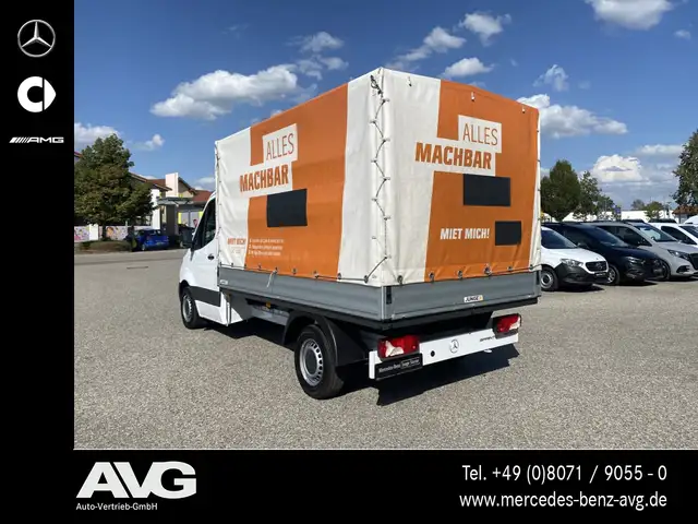Mercedes-Benz Sprinter view 7