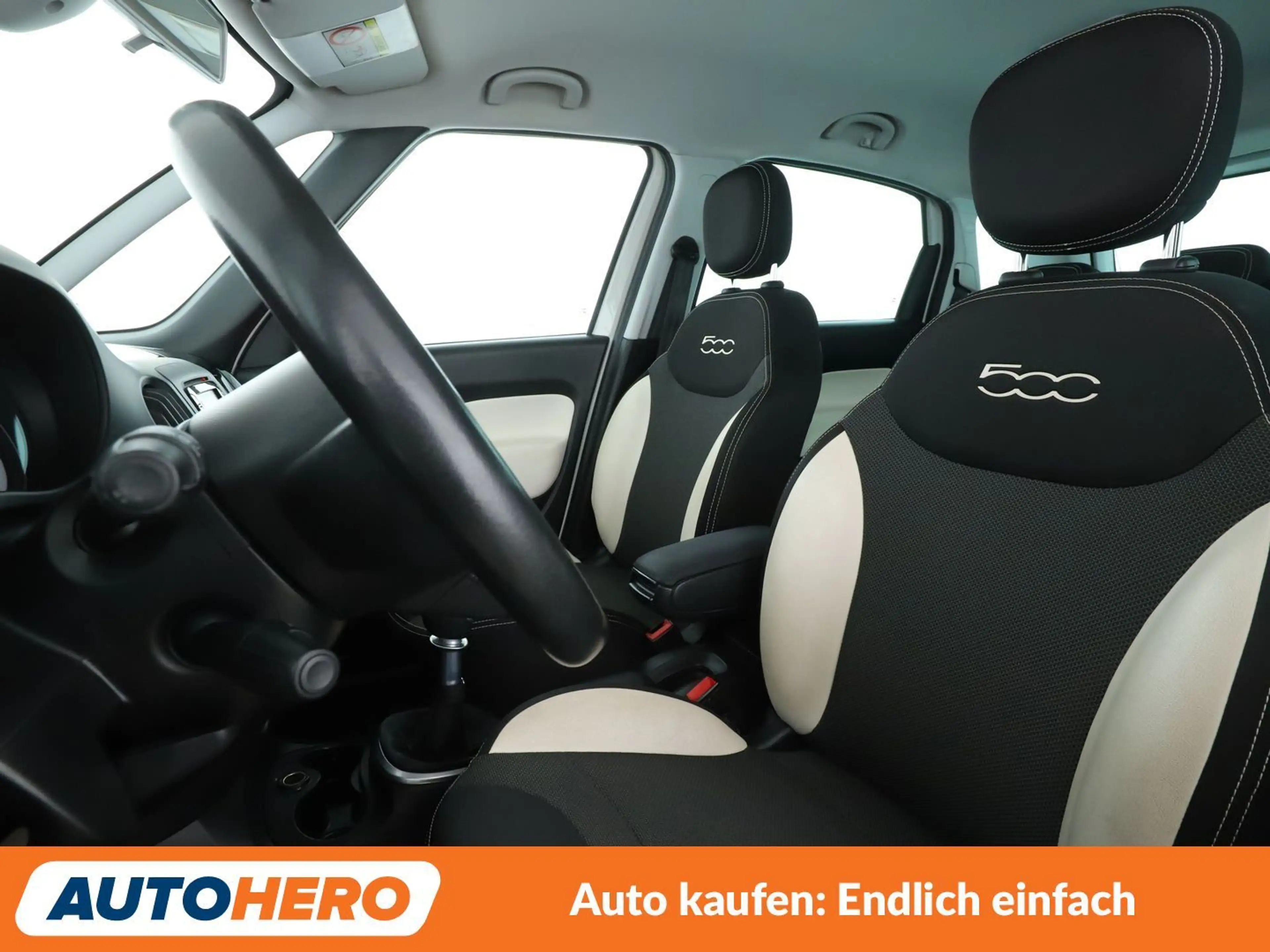 Fiat 500L 1.4 Turbo Trekking *NAV*TEMPO*PDC*ALU*KLIMA* — photo 10