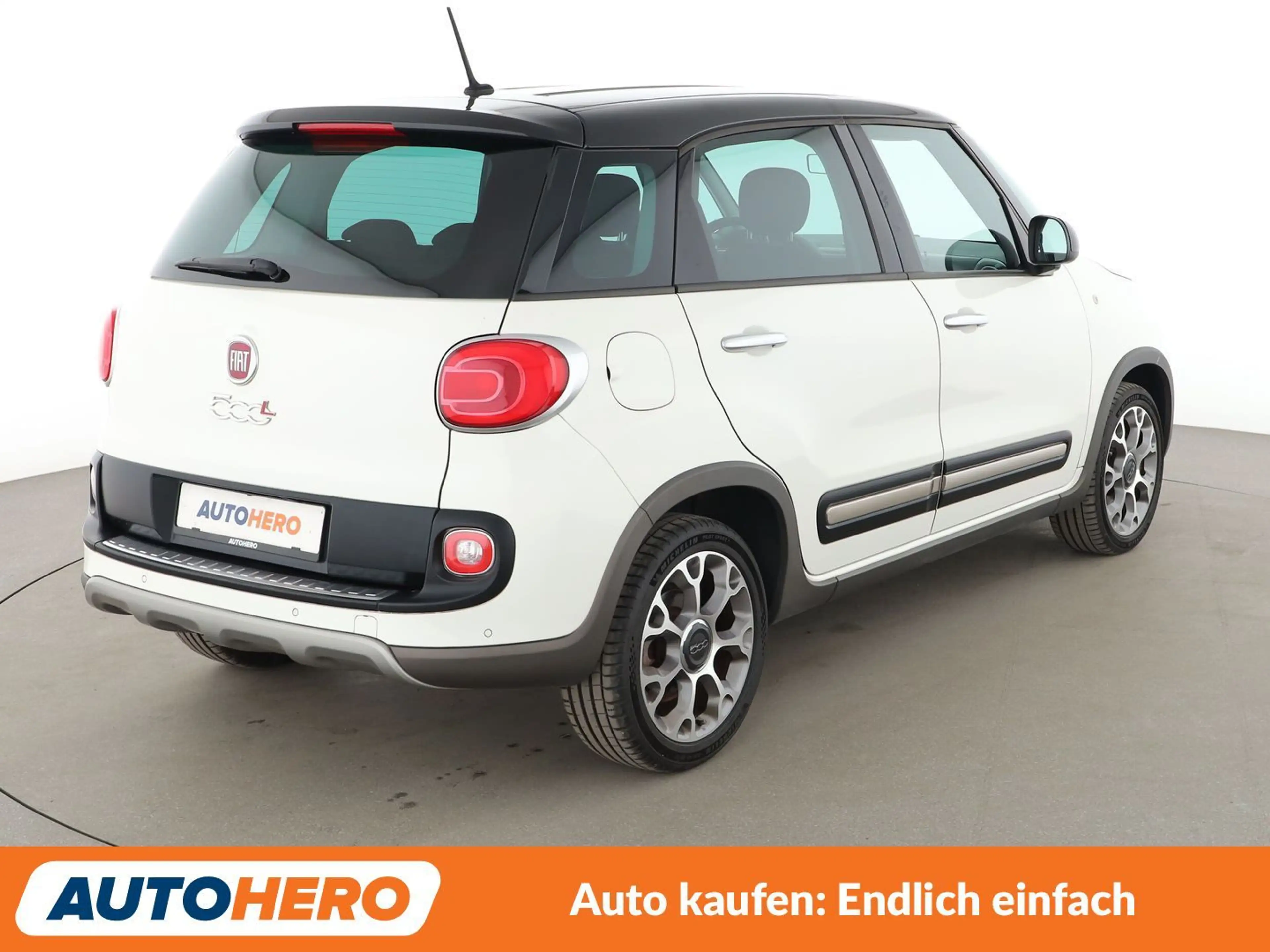 Fiat 500L 1.4 Turbo Trekking *NAV*TEMPO*PDC*ALU*KLIMA* — photo 6