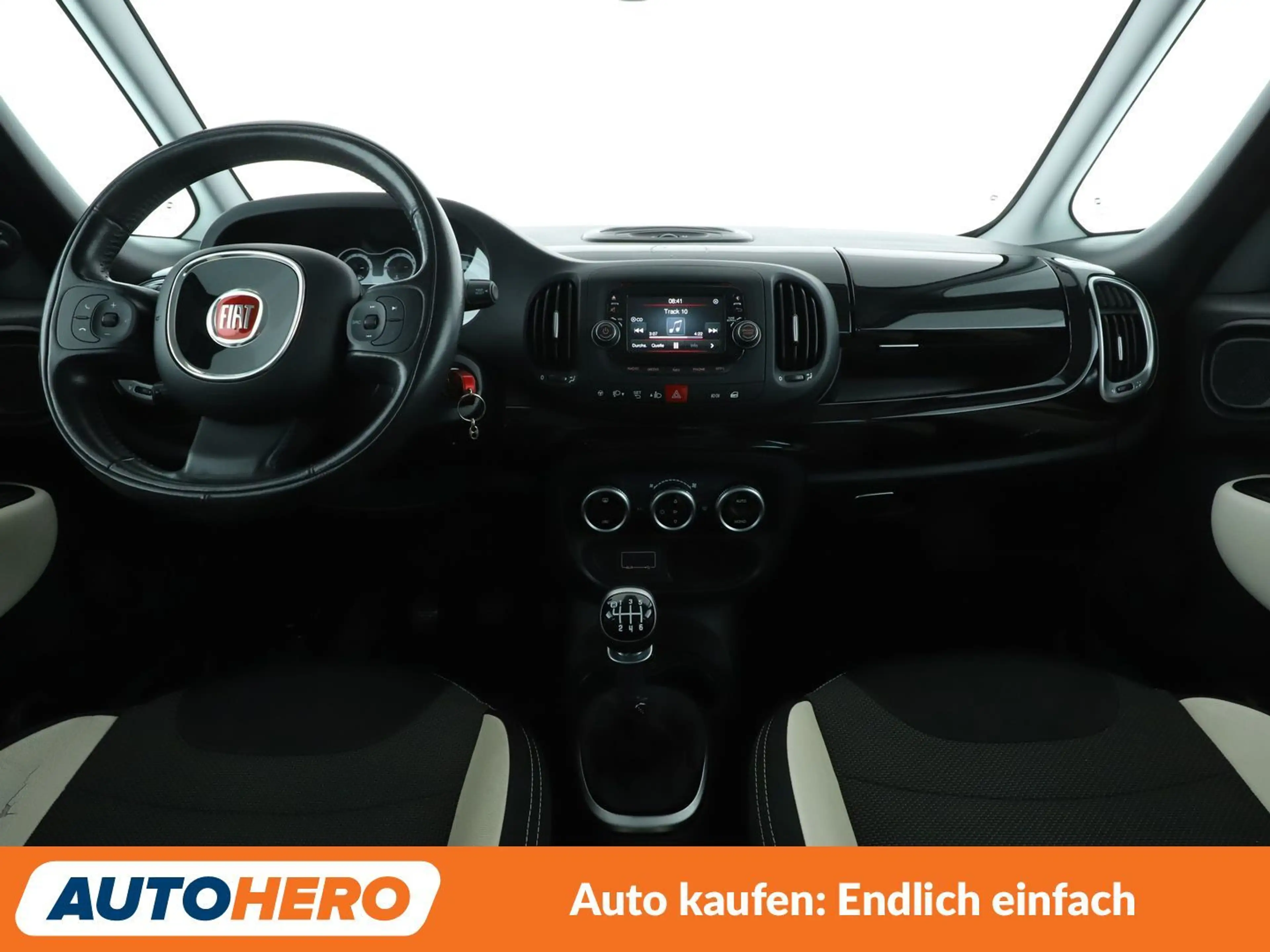 Fiat 500L 1.4 Turbo Trekking *NAV*TEMPO*PDC*ALU*KLIMA* — photo 12