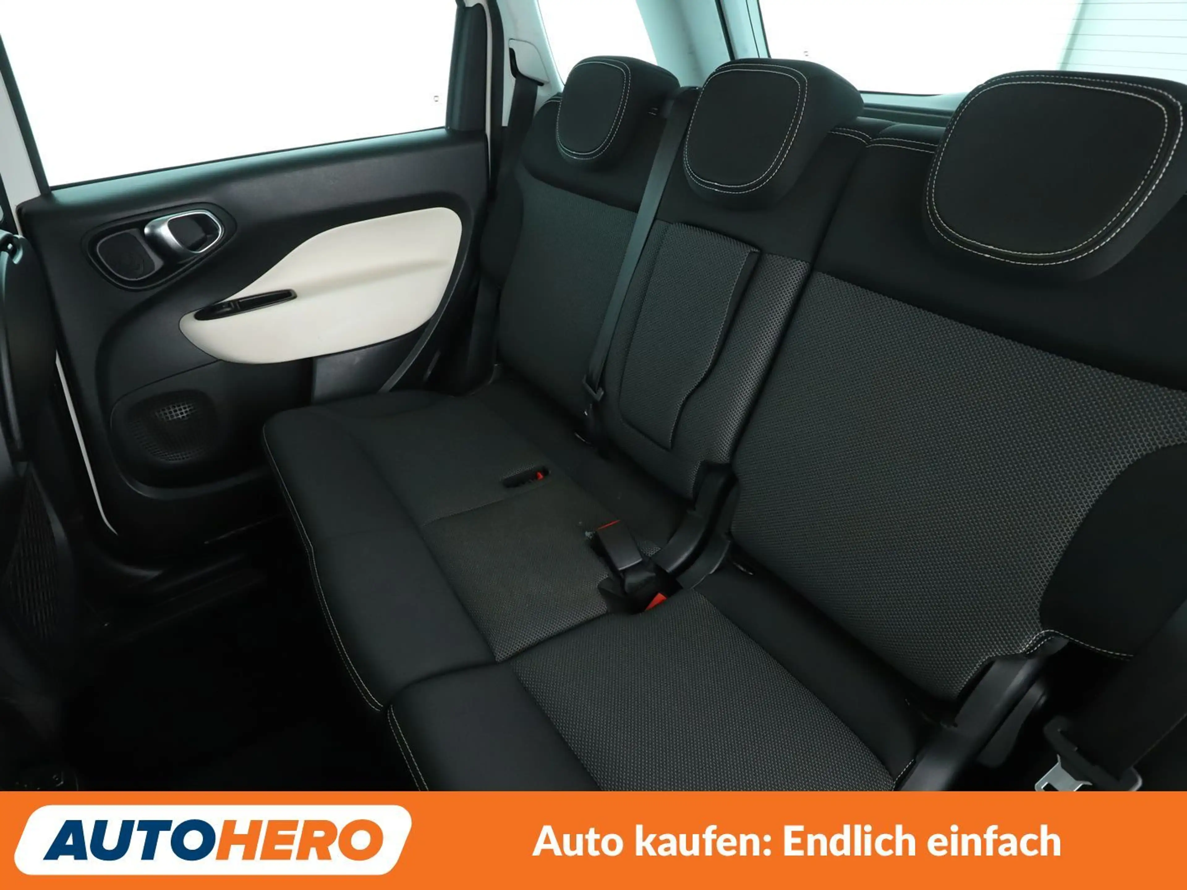 Fiat 500L 1.4 Turbo Trekking *NAV*TEMPO*PDC*ALU*KLIMA* — photo 14