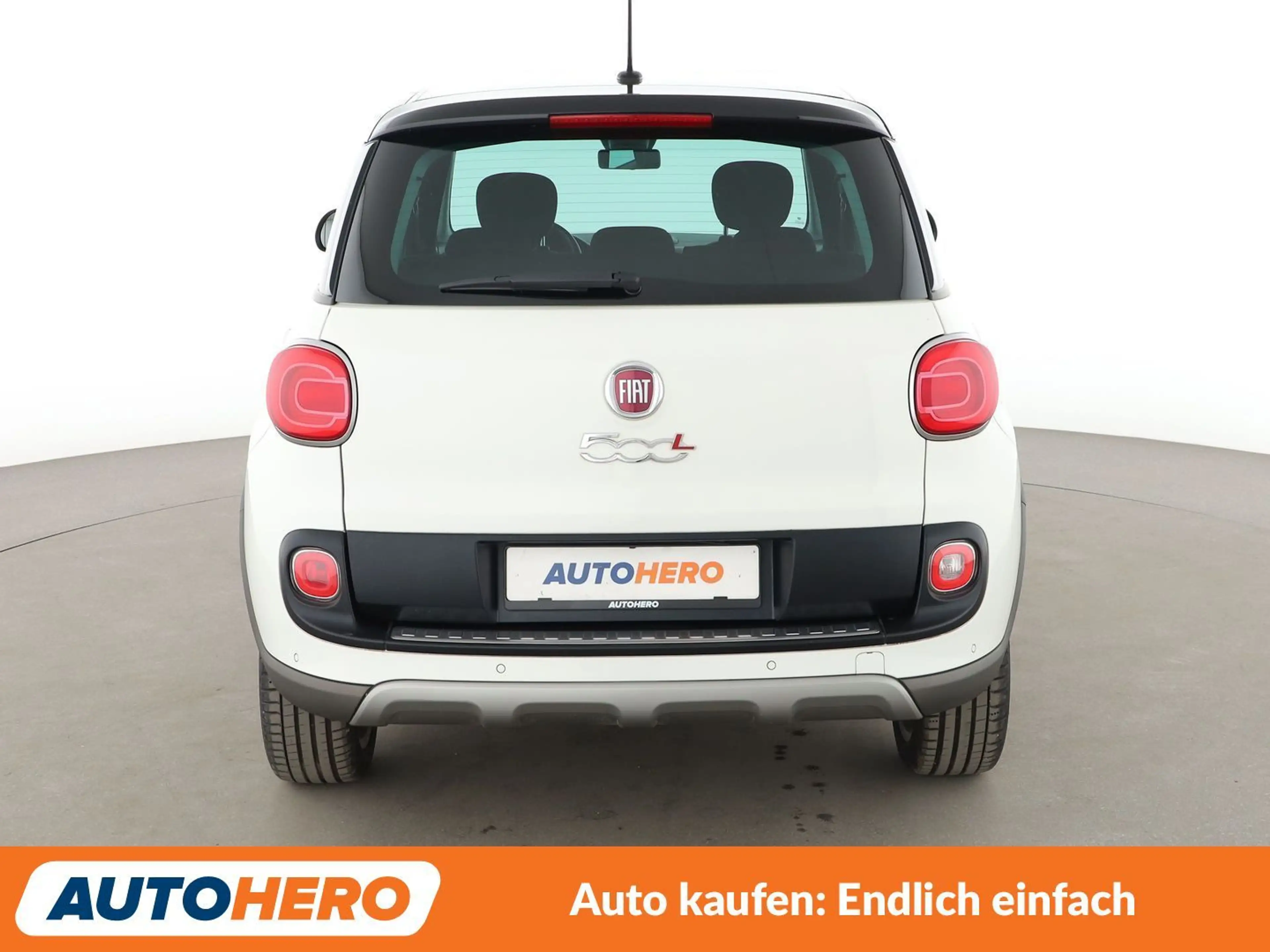 Fiat 500L 1.4 Turbo Trekking *NAV*TEMPO*PDC*ALU*KLIMA* — photo 5
