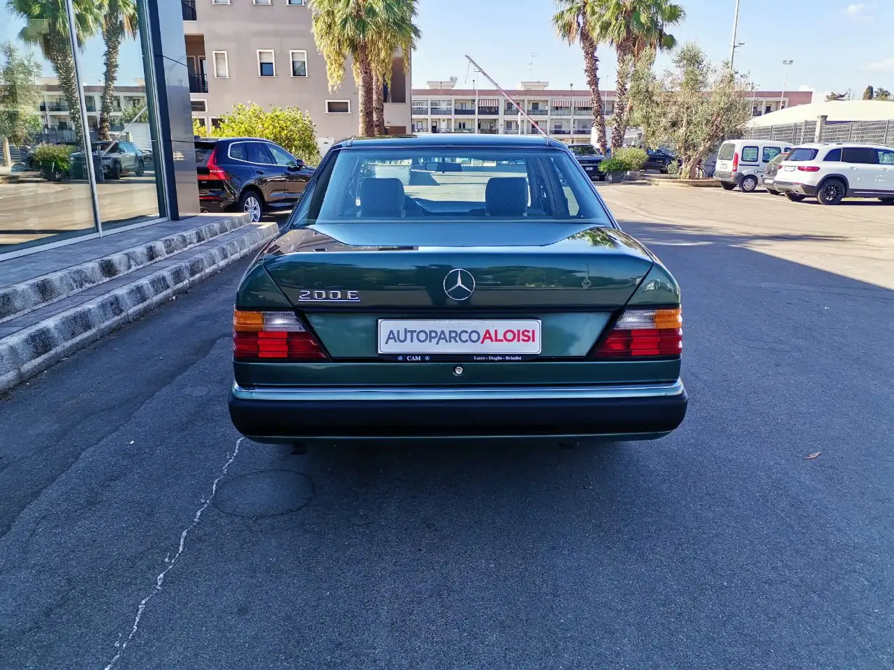Mercedes-Benz E 200 E Berlina, foto 3