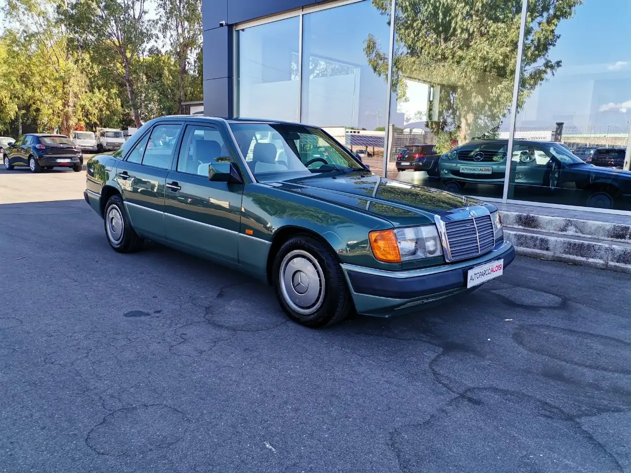 Mercedes-Benz E 200 E Berlina, foto 6