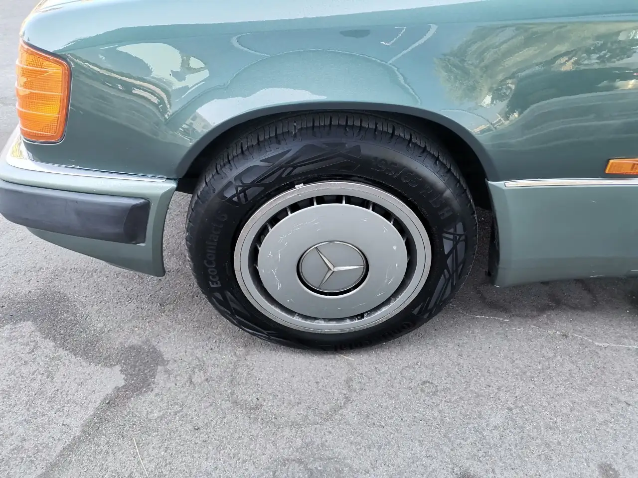 Mercedes-Benz E 200 E Berlina, foto 8