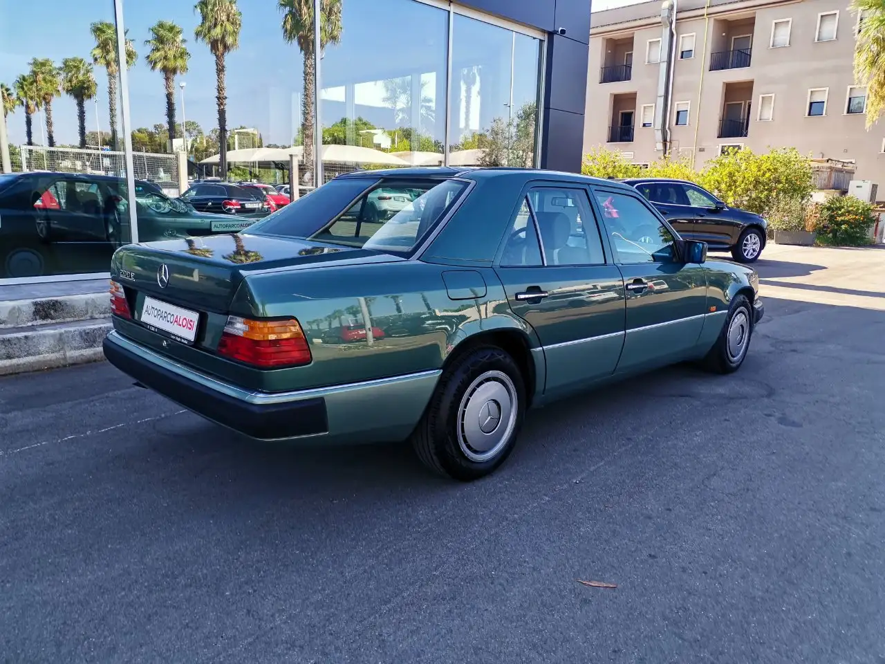 Mercedes-Benz E 200 E Berlina, foto 4