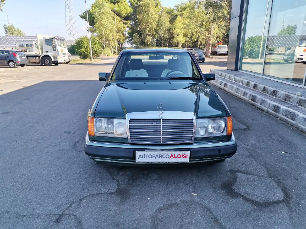 Mercedes-Benz E 200 E Berlina, foto 7