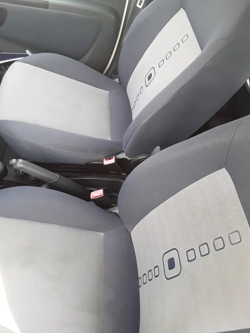 Citroen Nemo Multispace Bílá - 2
