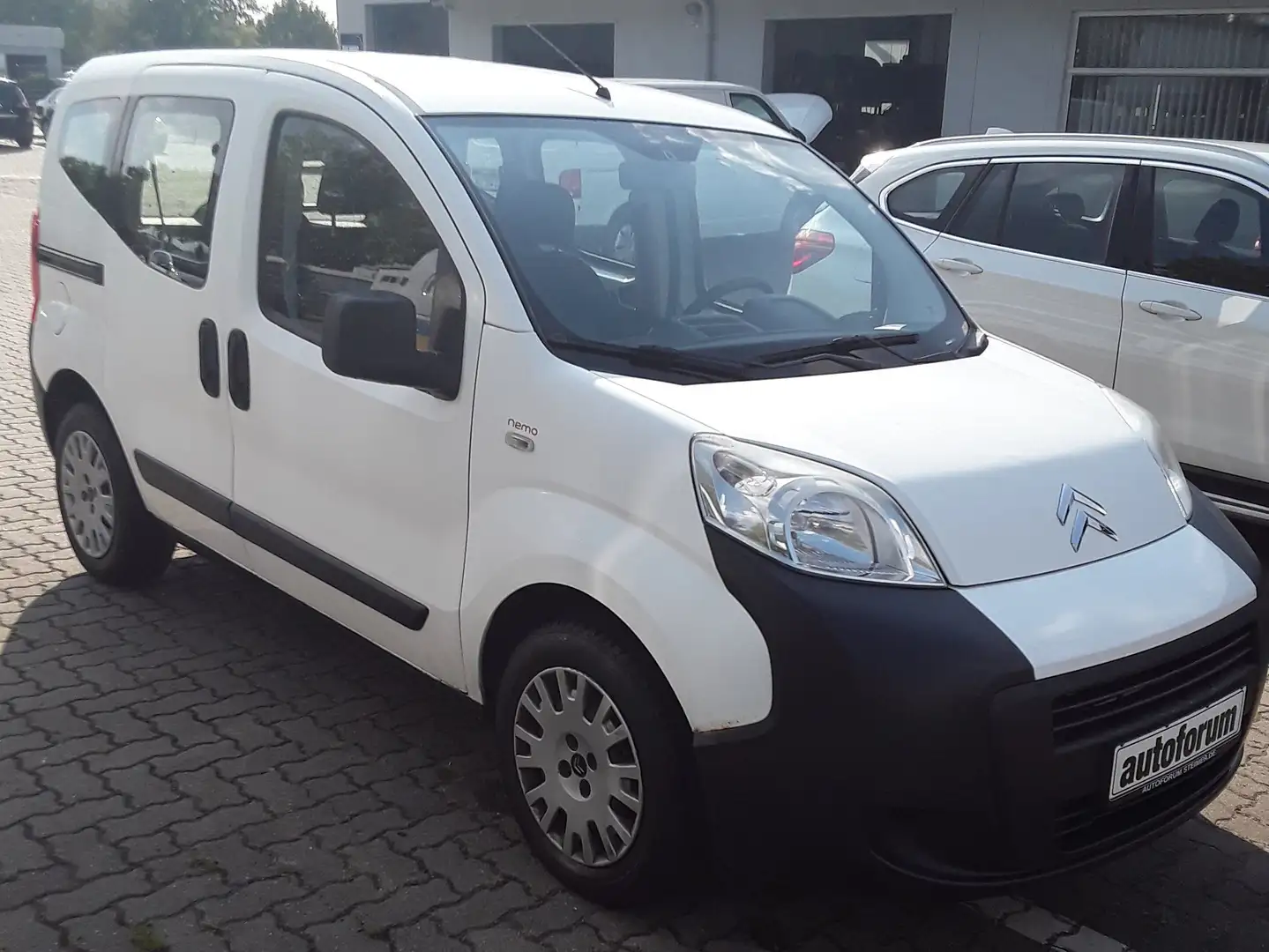 Citroen Nemo Multispace Bílá - 1