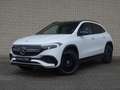 Mercedes-Benz EQA 250 250+ AMG Line 71 kWh | Premium Plus | Distronic | Blanc - thumbnail 1