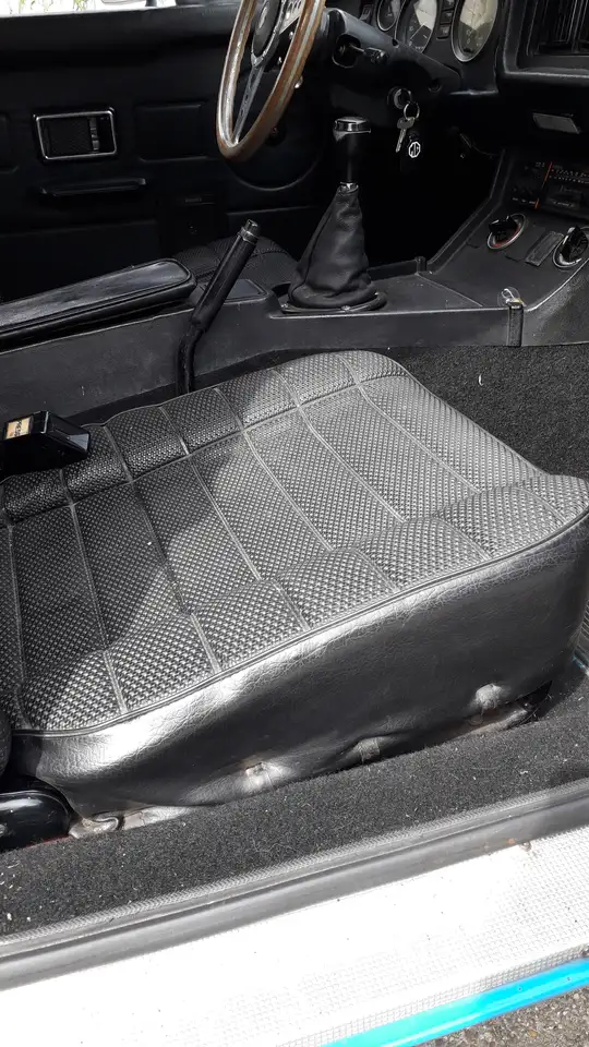 MGB 1.8 Roadster, foto 12