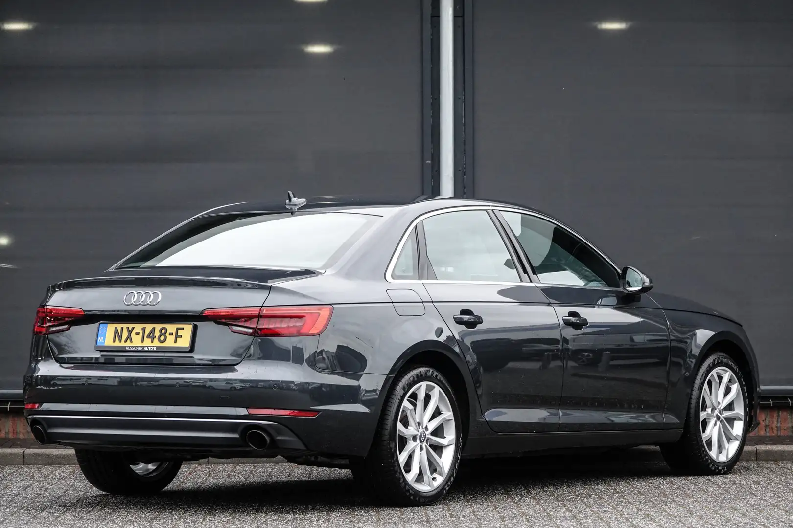 Audi A4 Limousine 2.0Tfsi 190Pk Aut. | Sport Lease Edition Gris - 2