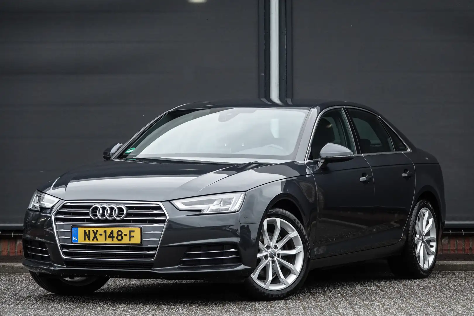 Audi A4 Limousine 2.0Tfsi 190Pk Aut. | Sport Lease Edition Gris - 1