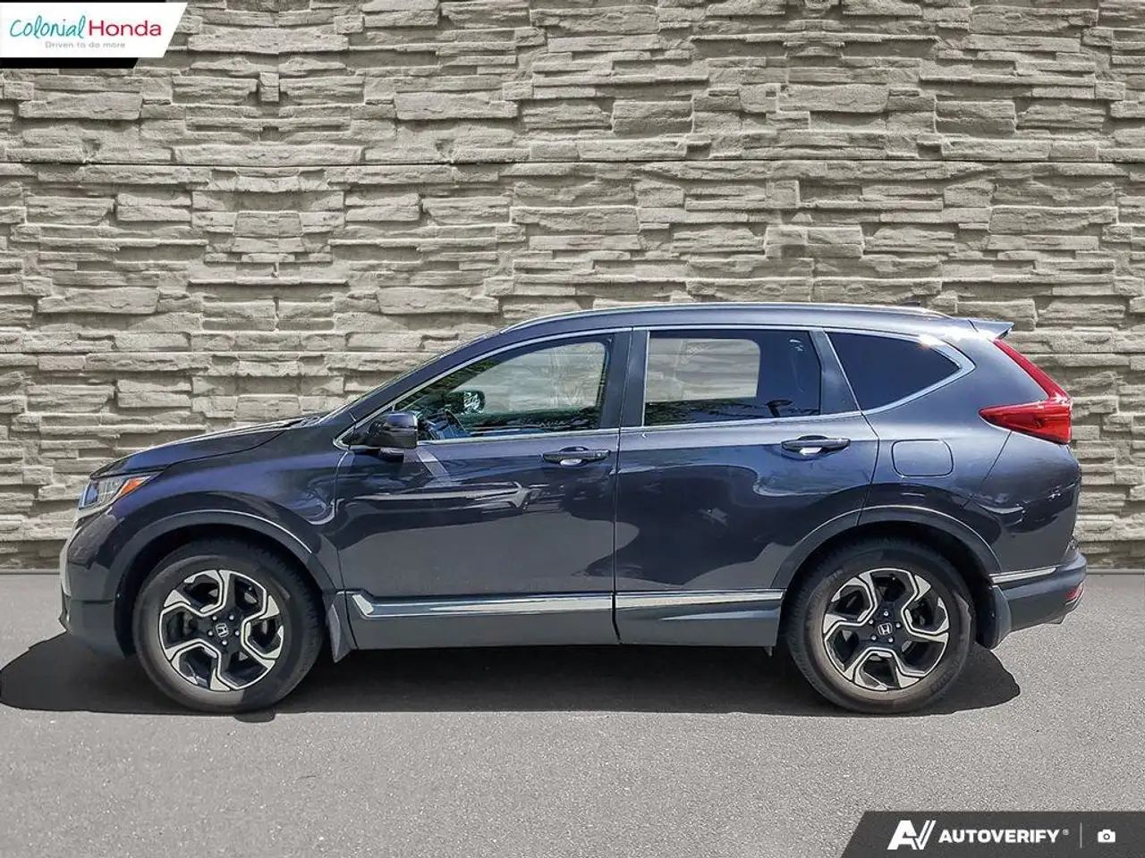 Honda CR-V photo Honda CR-V