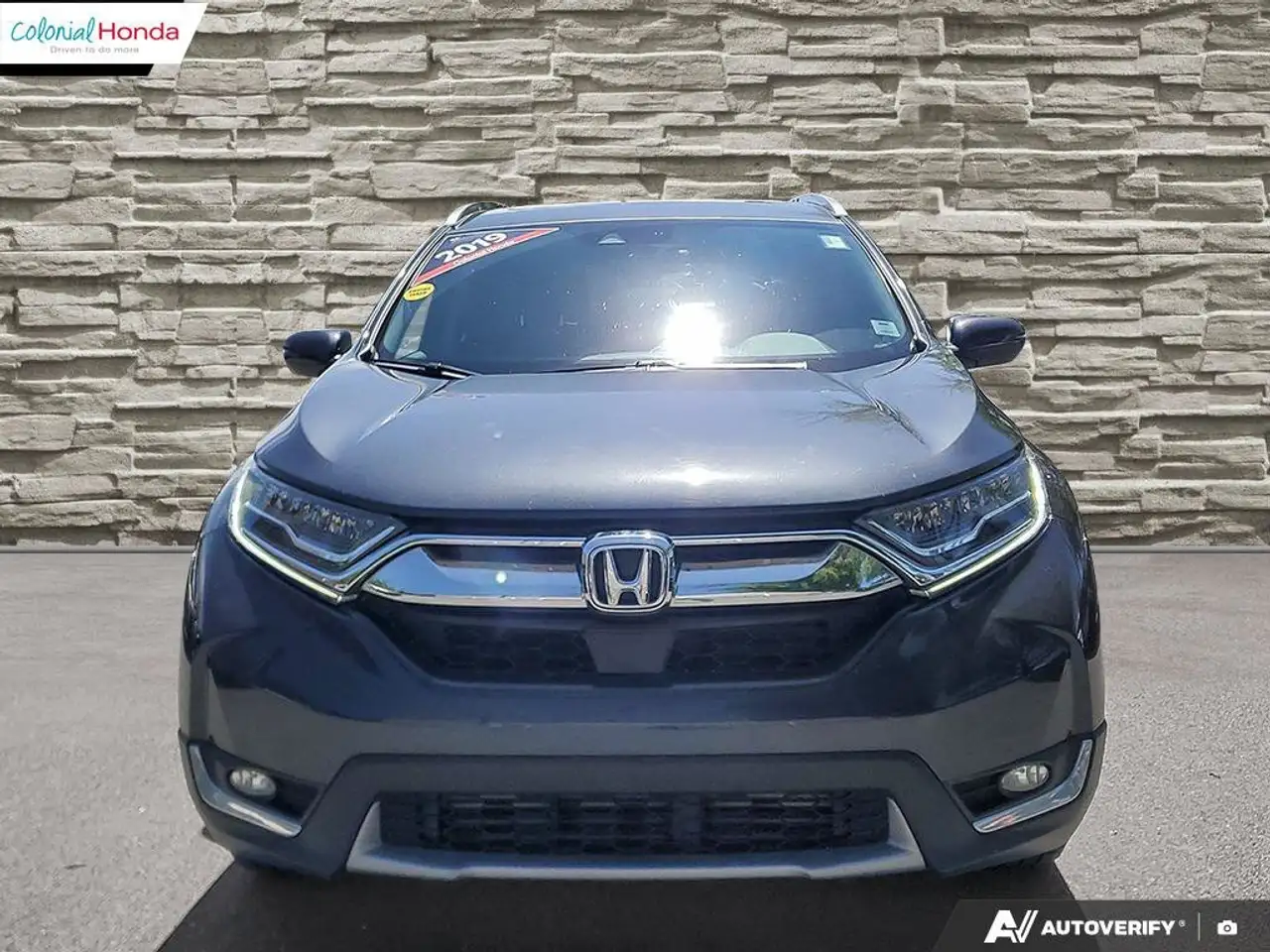 Honda CR-V photo Honda CR-V