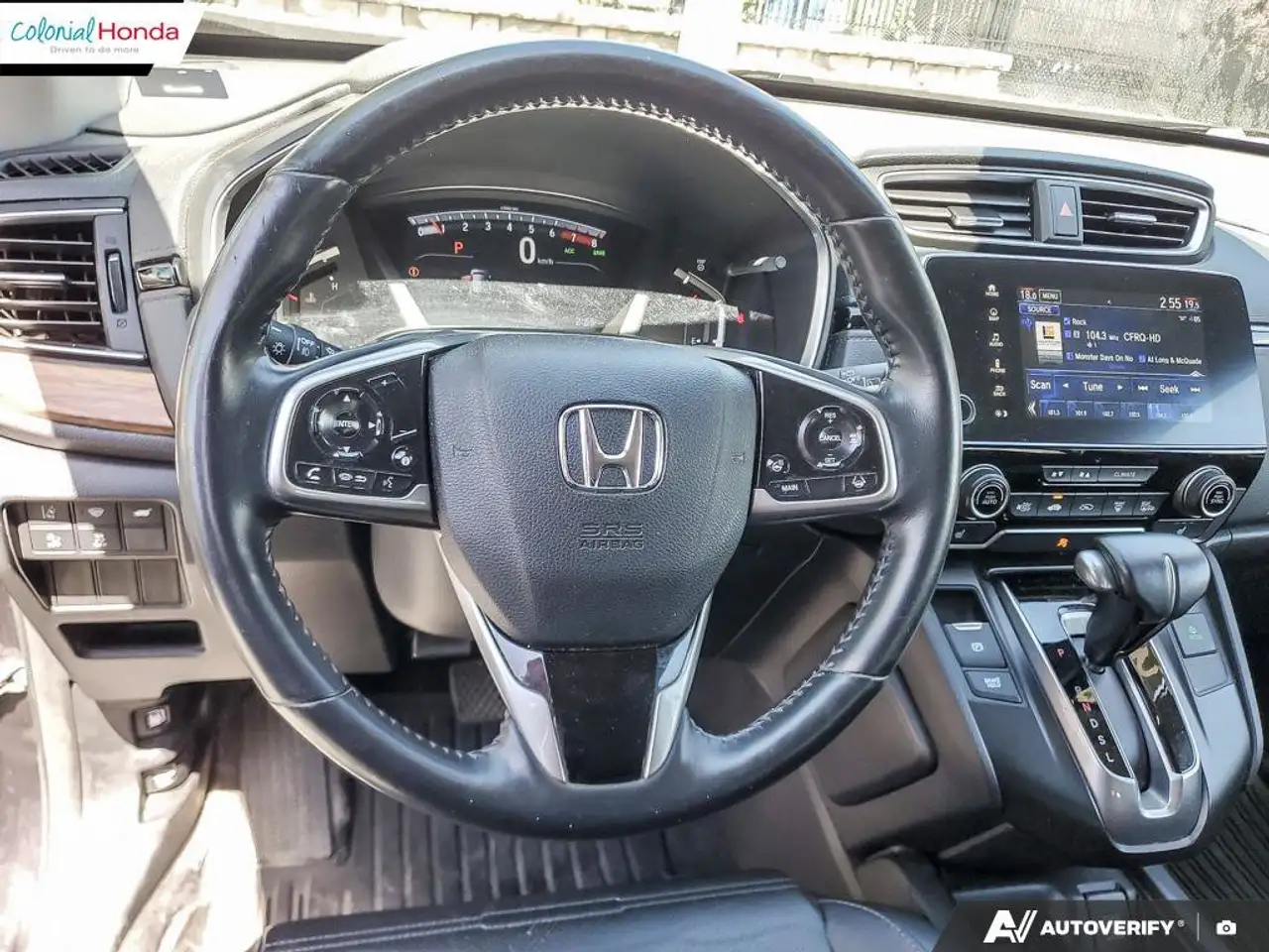 Honda CR-V photo Honda CR-V