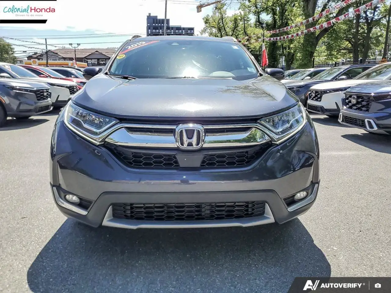 Honda CR-V photo Honda CR-V