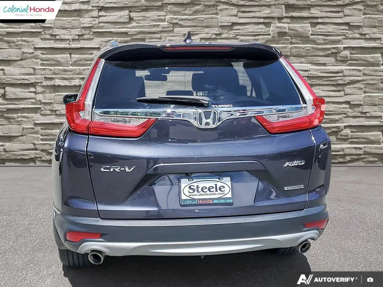 Honda CR-V photo Honda CR-V