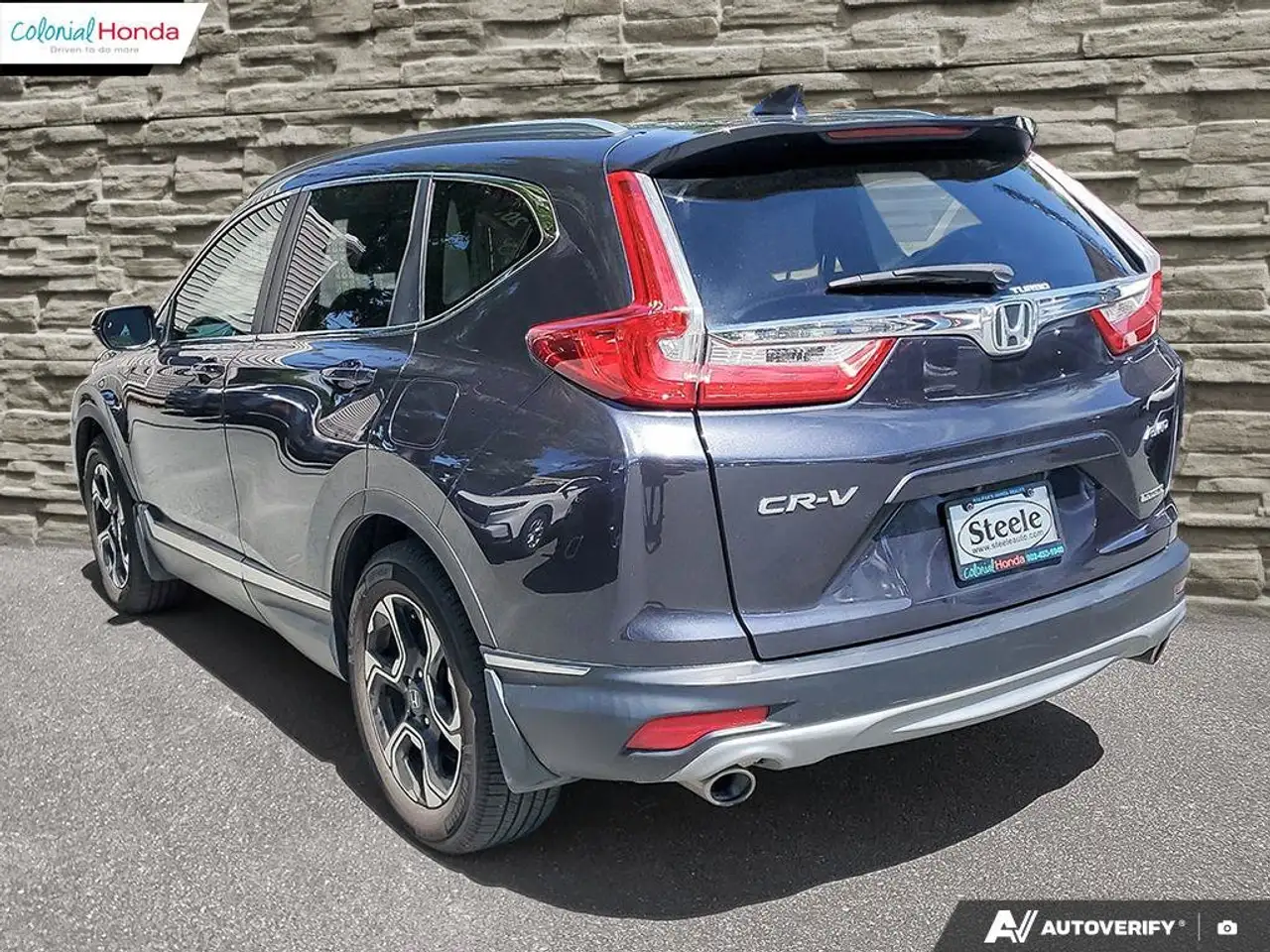 Honda CR-V photo Honda CR-V