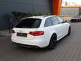 Audi A4 3.0 TDI quattro S line Avant. Weiß - thumbnail 4