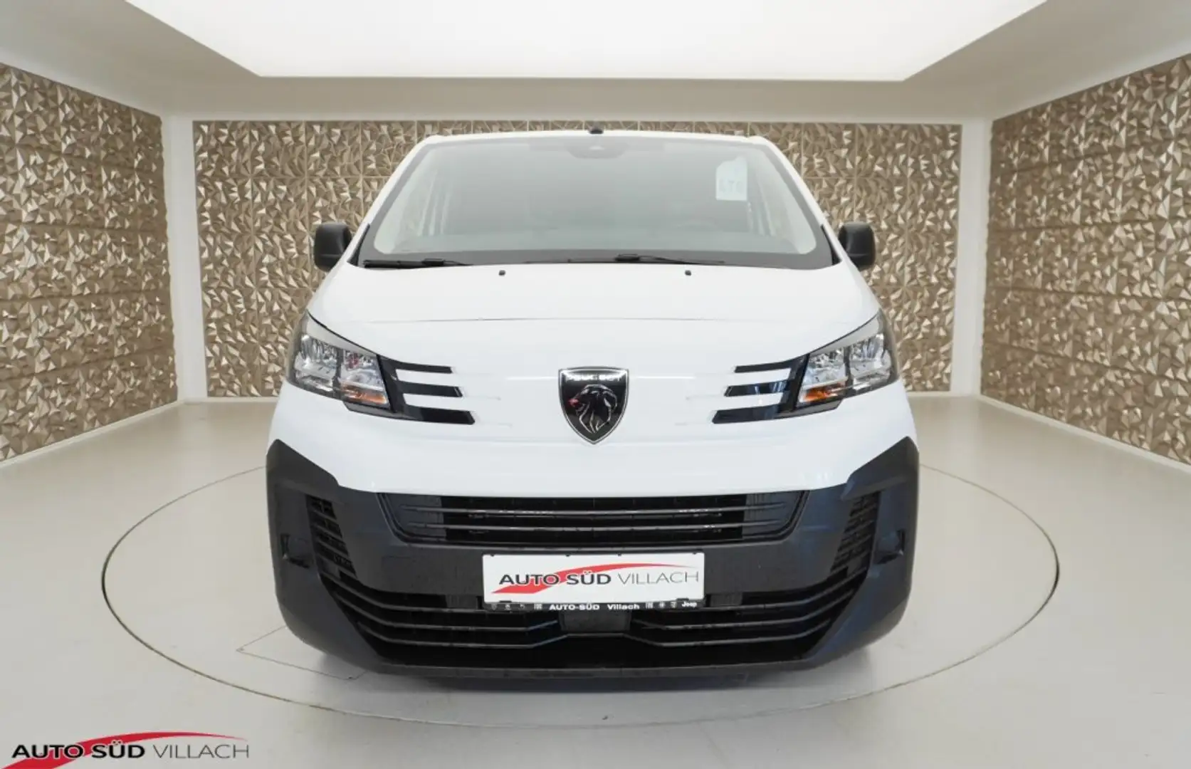 Peugeot Expert L2 BlueHDi 120 S&S 6-Gang Weiß - 2