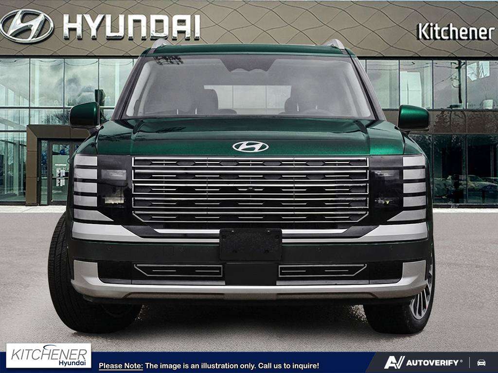 2026 Hyundai Palisade