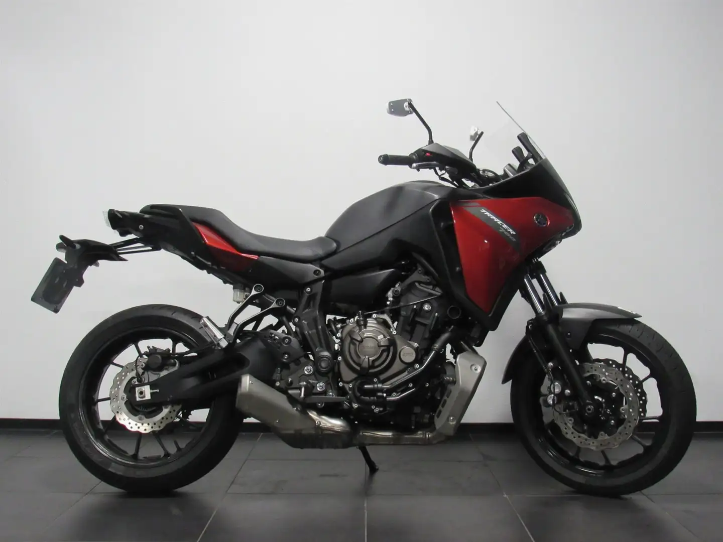 Yamaha Tracer 700 ABS Naranja - 1